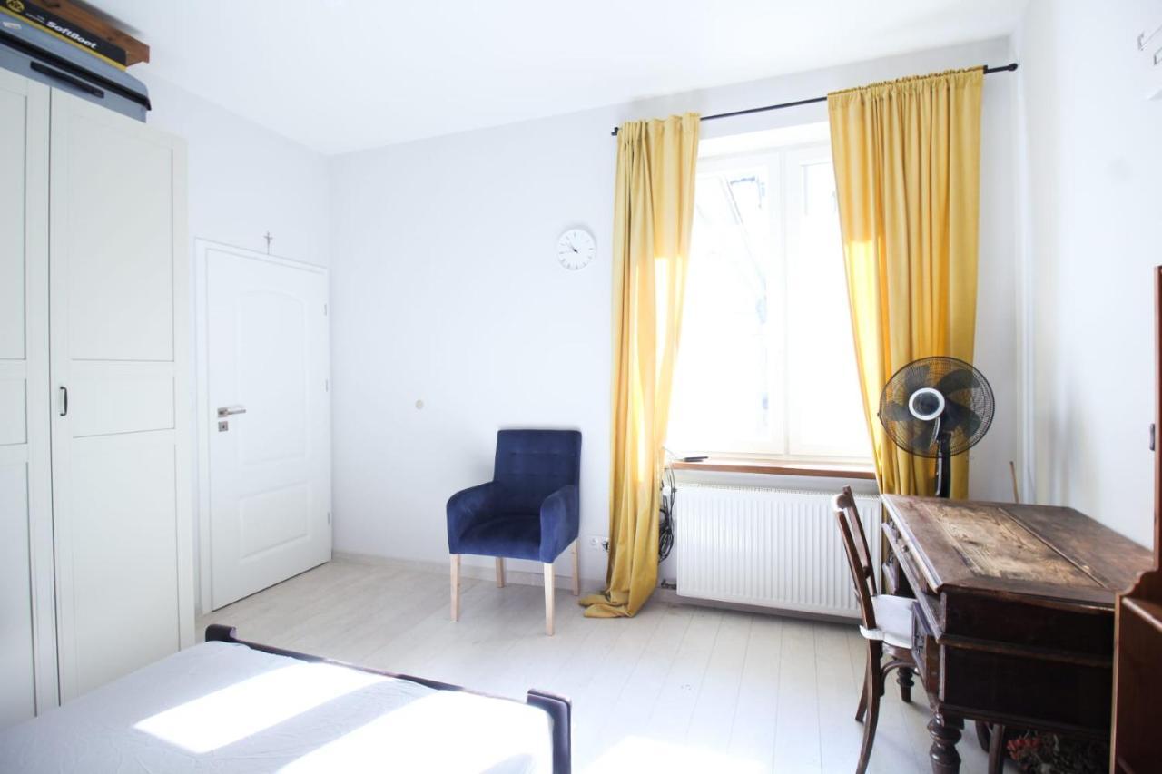 Kordeckiego 6 Apartments Krakau Exterior foto